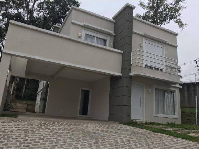 #508 - Casa em condomínio para Locação em Curitiba - PR