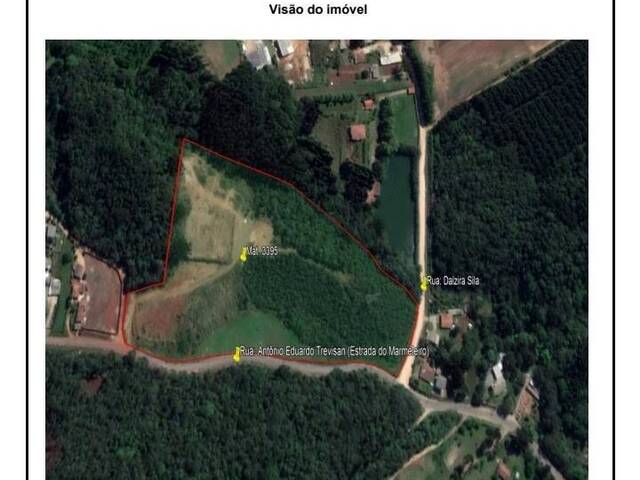 #492 - Área para Incorporação para Venda em Almirante Tamandaré - PR - 1