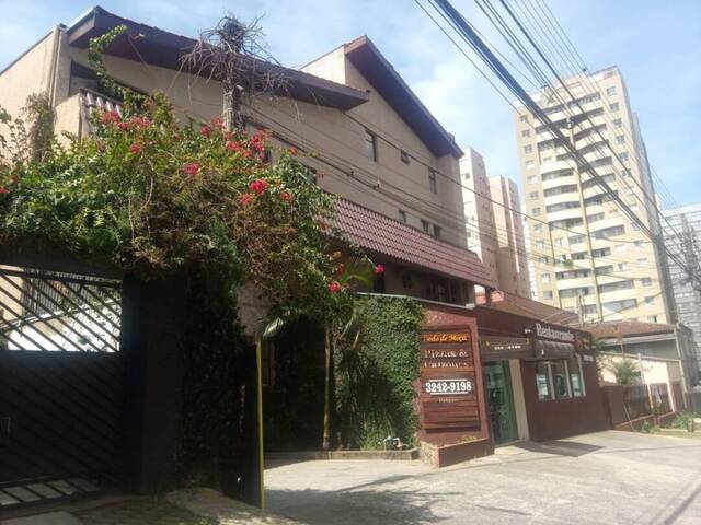 #495 - Casa comercial para Venda em Curitiba - PR