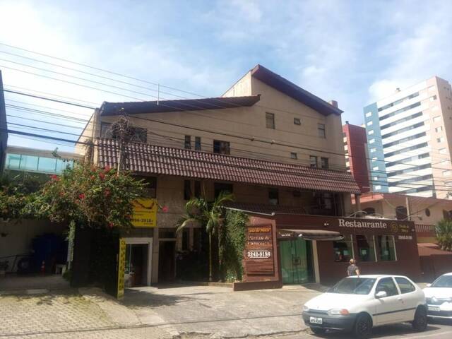 #495 - Casa comercial para Venda em Curitiba - PR
