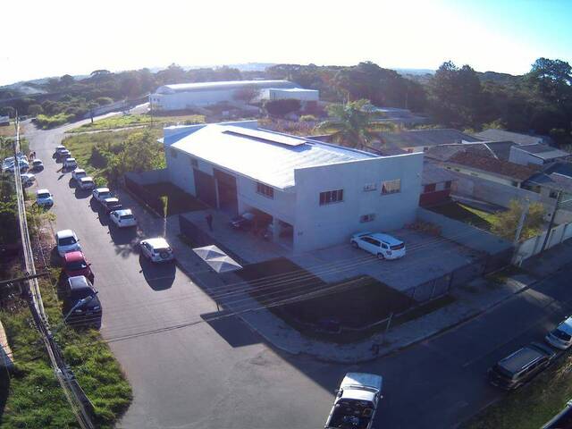 #563 - Barracão para Venda em Colombo - PR