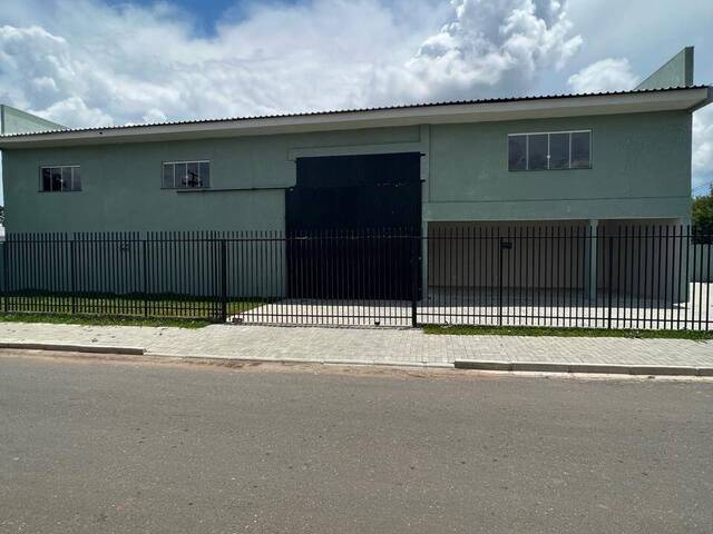 #563 - Barracão para Venda em Colombo - PR - 2