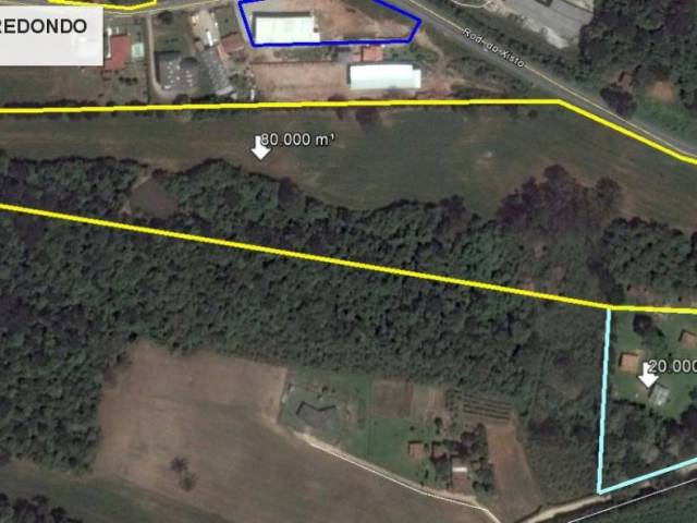 #572 - Área para Incorporação para Venda em Araucária - PR - 2