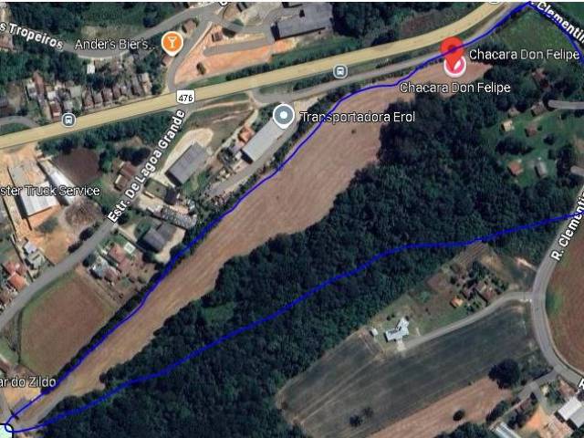 #572 - Área para Incorporação para Venda em Araucária - PR - 1
