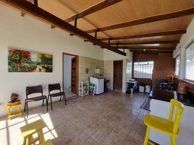 #574 - Casa para Venda em Fazenda Rio Grande - PR - 1