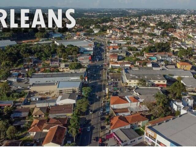 Venda em Orleans - Curitiba