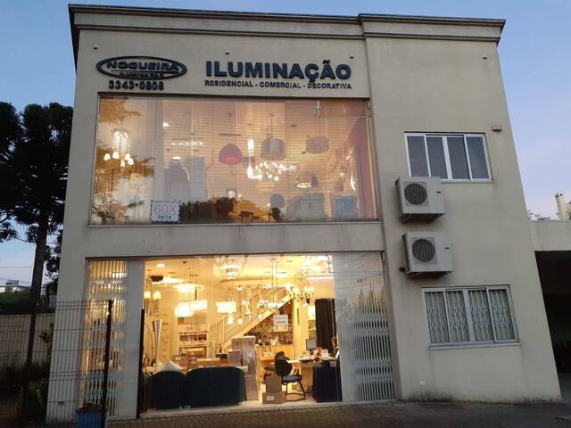 #598 - Ponto Comercial para Locação em Curitiba - PR - 2