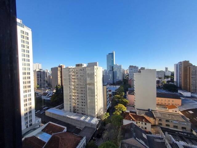 #604 - Apartamento para Venda em Curitiba - PR