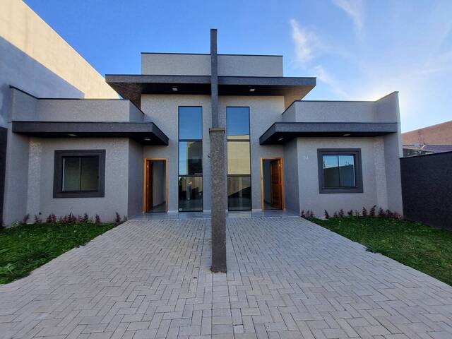#605 - Casa para Venda em Curitiba - PR