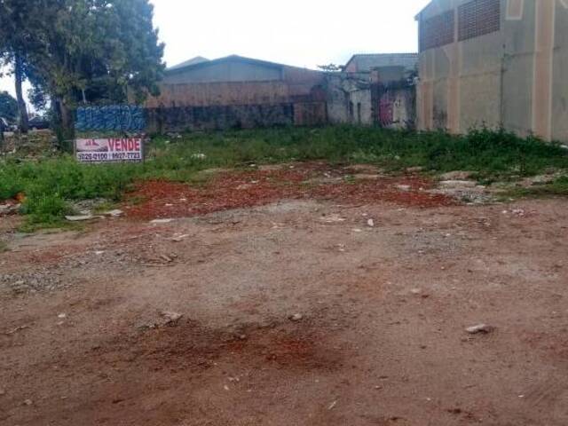 #286 - Terreno para Venda em Curitiba - PR - 2