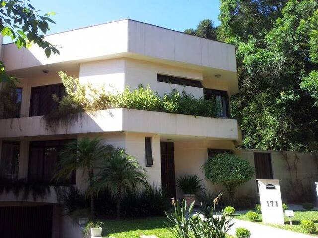 #02023 - Casa em condomínio para Venda em Curitiba - PR