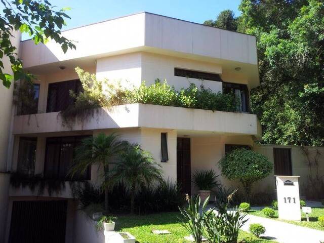#02023 - Casa em condomínio para Venda em Curitiba - PR